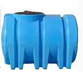 Емкость бак бочка 1500 литров СЛОН 1500 для воды топлива бензина