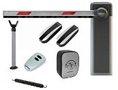 Автоматический шлагбаум DOORHAN BARRIER-5000 5 метров