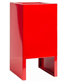 Подставка П-20 под огнетушитель ОП2 ОП4 ОП5 ОП6 ОП8 ОУ3 ОУ5 разборная 