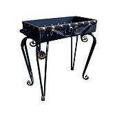 Мангал гном разборный 740х300х630