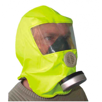 Фильтрующий самоспасатель СПУ-АГК