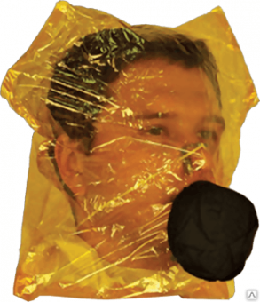 Самоспасатель фильтрующий универсальный ФЕНИКС-1 