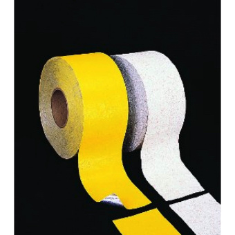 Противоскользящая лента для дорожной разметки на аллюминиевой фольге PL2000